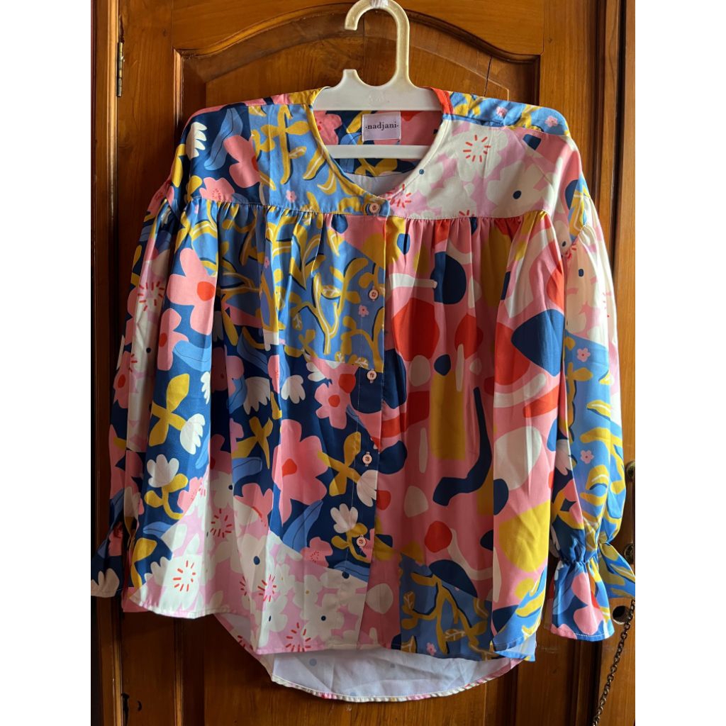 Blouse by Nadjani Indonesia