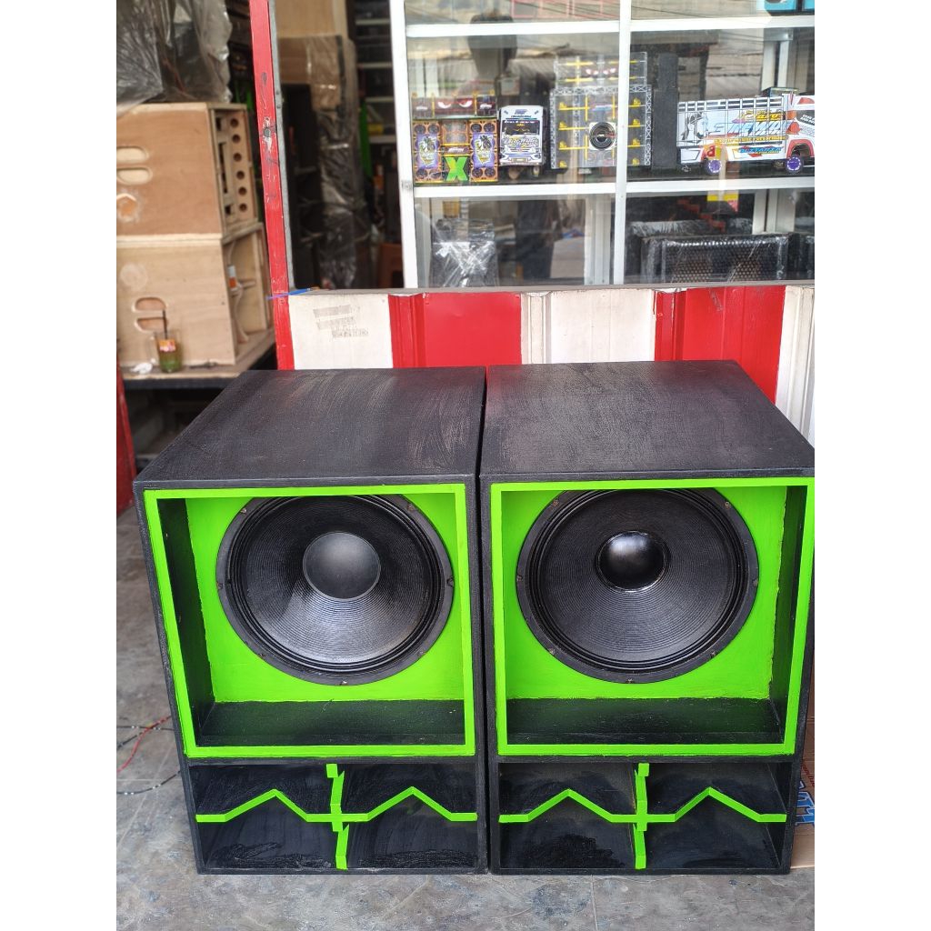 box speaker cbs 15 inc kosongan