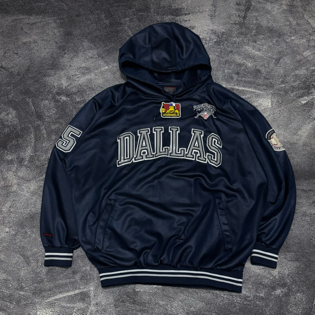 hoodie fubu dallas 05