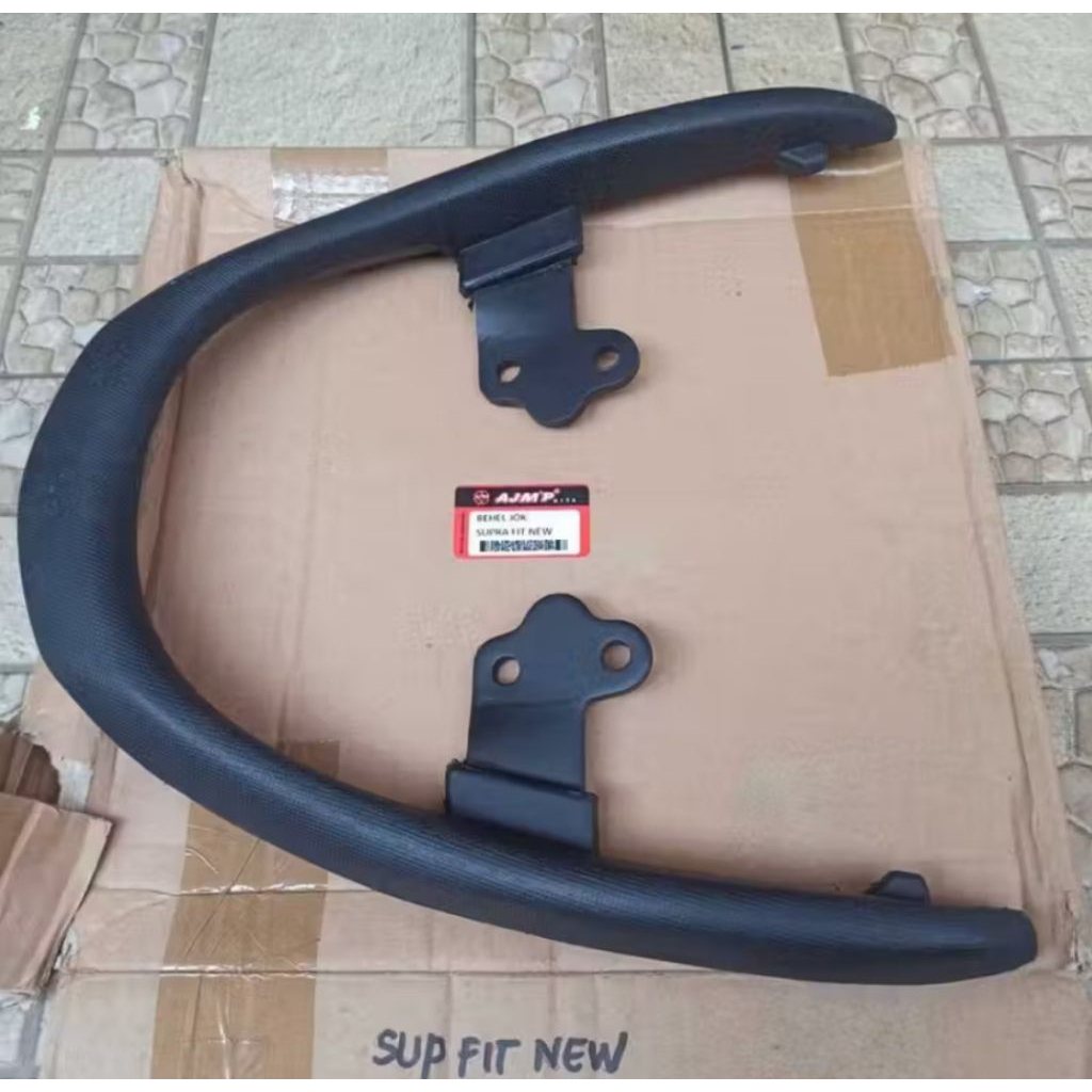 behel jok besi lapis karet SUPRA FIT NEW FIT X FIT S bahan tebal kualitas original