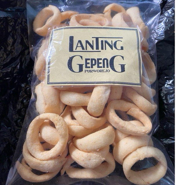 lanting bugel krimpying gepeng renyah purworejo lanting bugel purworejo