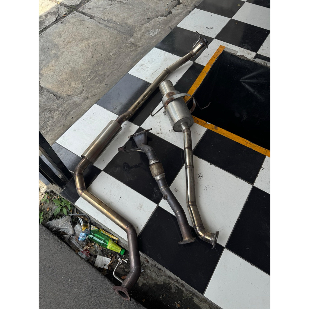 knalpot city hb full alpino