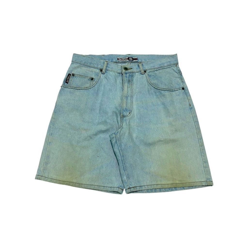 VINTAGE NO FEAR JEANS SHORT PANTS | CELANA PENDEK | STFT