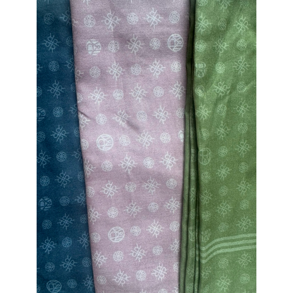 RIA MIRANDA SCARF | PRELOVED