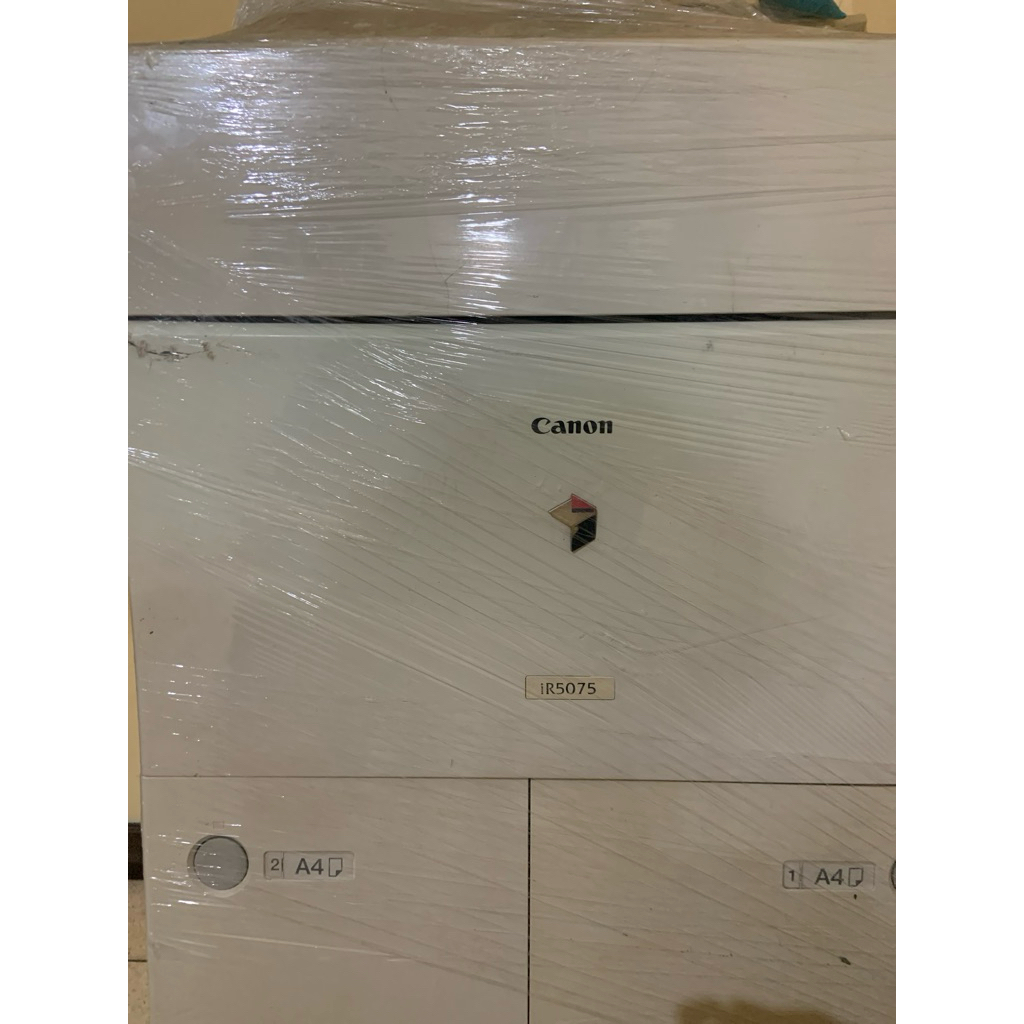 CANON IR5075 FOTOCOPY