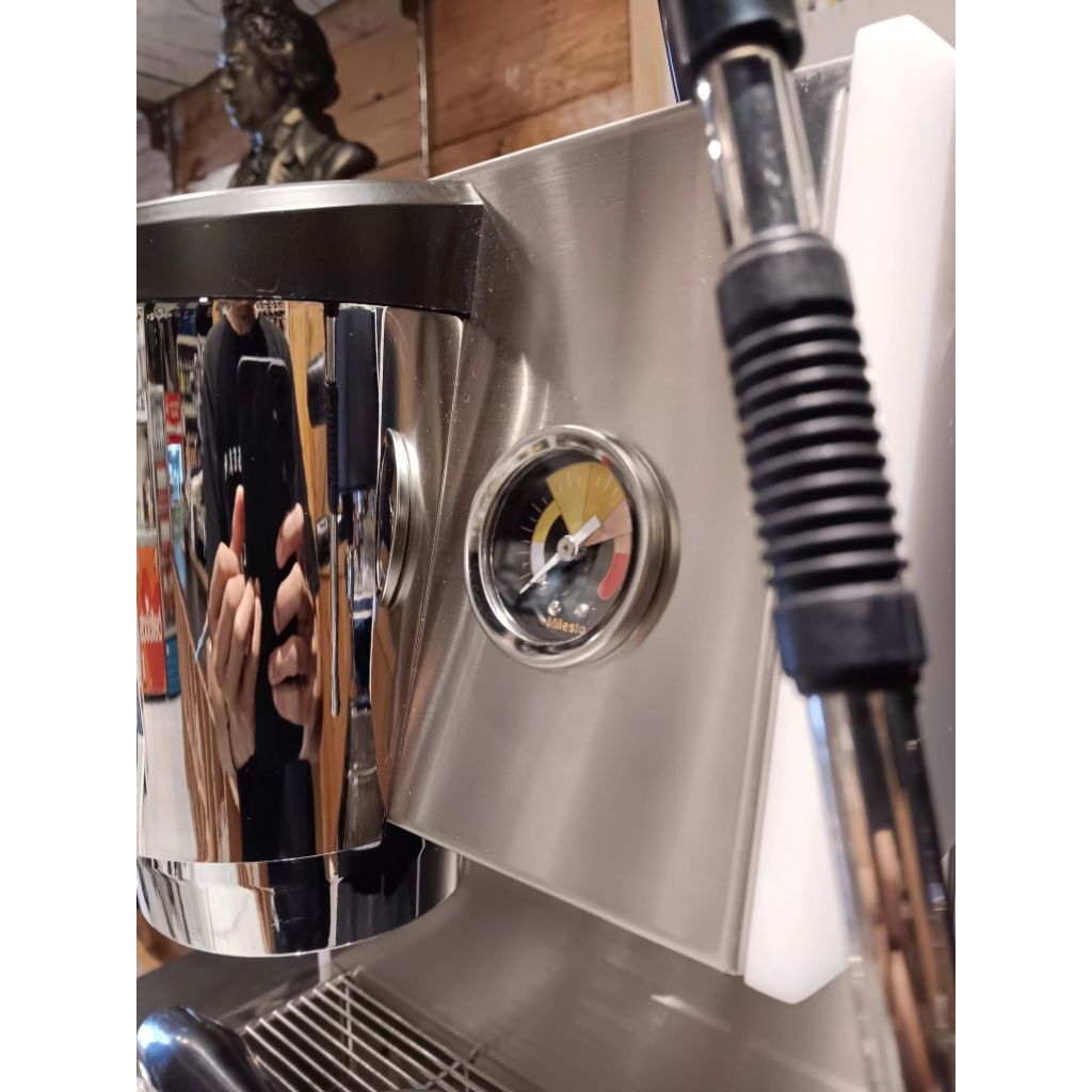 Mesin Espresso Milesto Aurora EM-X20 NEW