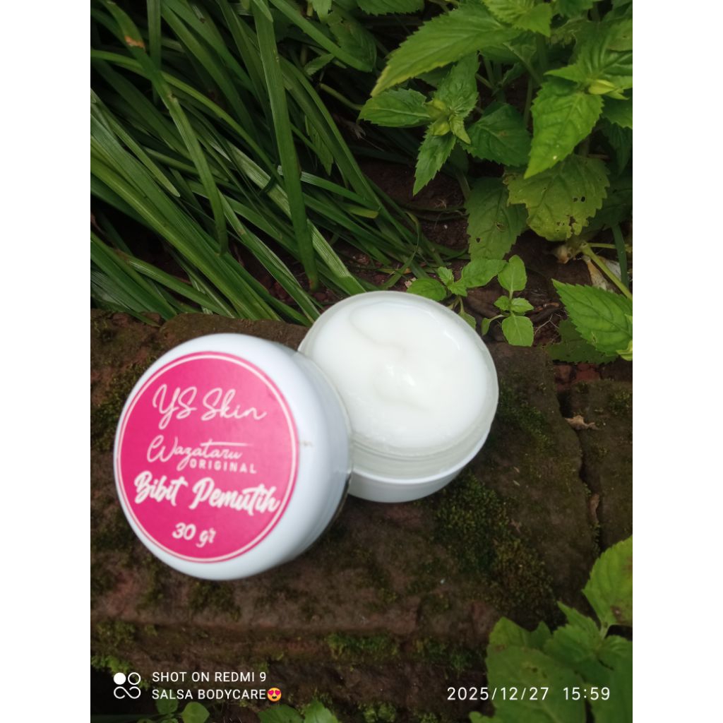 BIBIT PEMUTIH WAZATARU