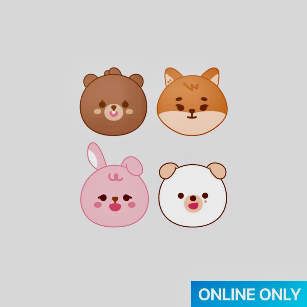 DAY6 DENIMALZ JIBBITZ pin lb shaker phone charm strap case acrylic akrilik tebal 3mm petit bang ke p