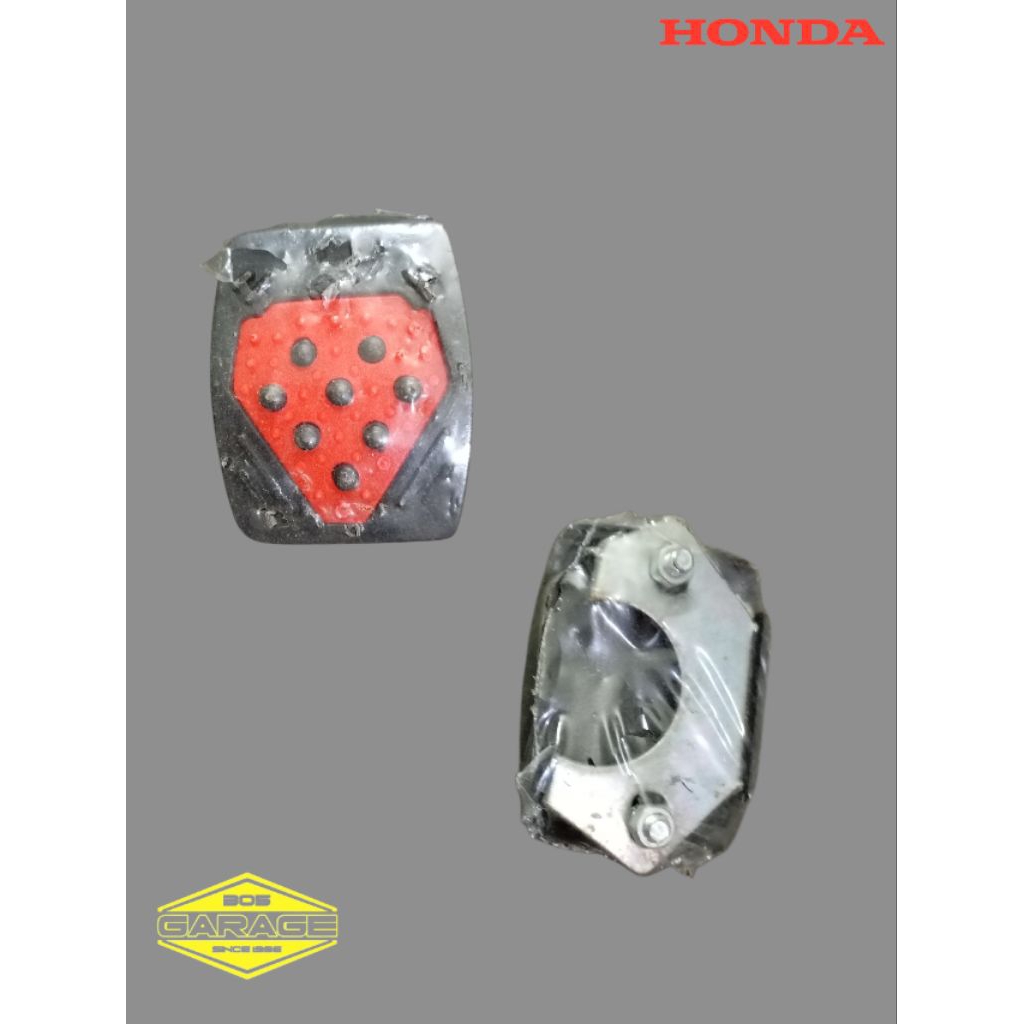 variasi cover tutup pedal perseneling honda c70 c700 c800 asdap Star prima grand nos kondisi baru st