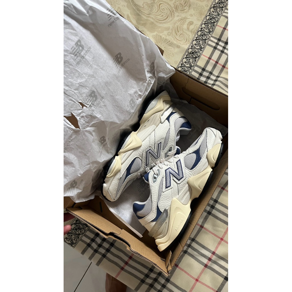 Sepatu Sneakers New Balance 9060 BNIB Original New
