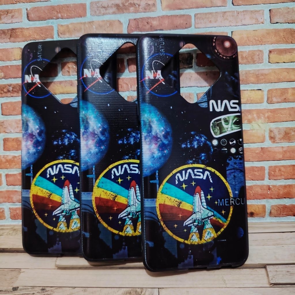 Case Motif Infinix Zero 8 / X687 Casing Atau Kondom Hard Case Motif Random