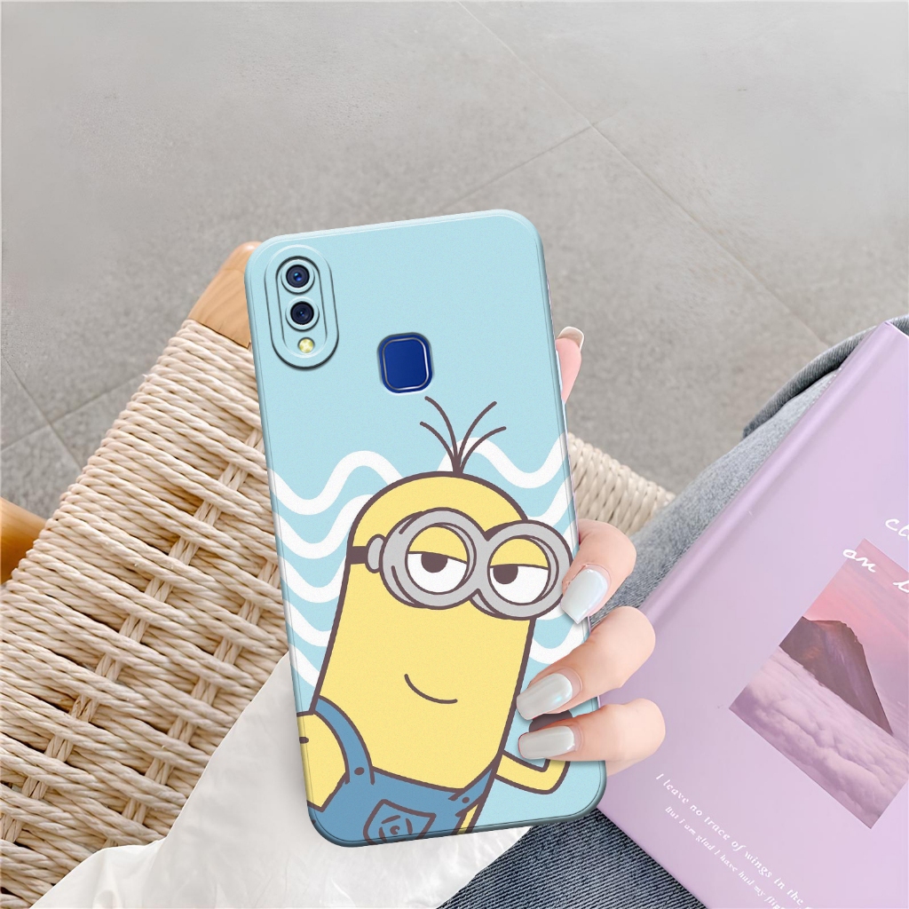 Casing Vivo Y91 / Y93 / Y95 / Vivo 1816 / 1817 - Softcase Hp - Softcase Vivo Y91 / Y93 / Y95 / Vivo 