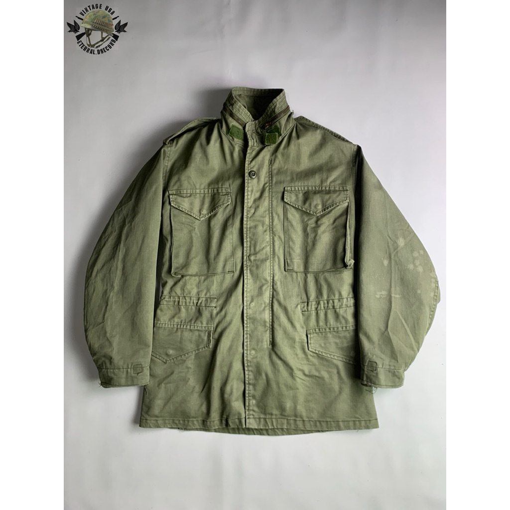 M65 FIELD JACKET OG 107