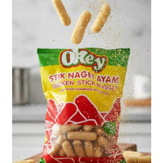 Nugget Ayam Okey 1 kg