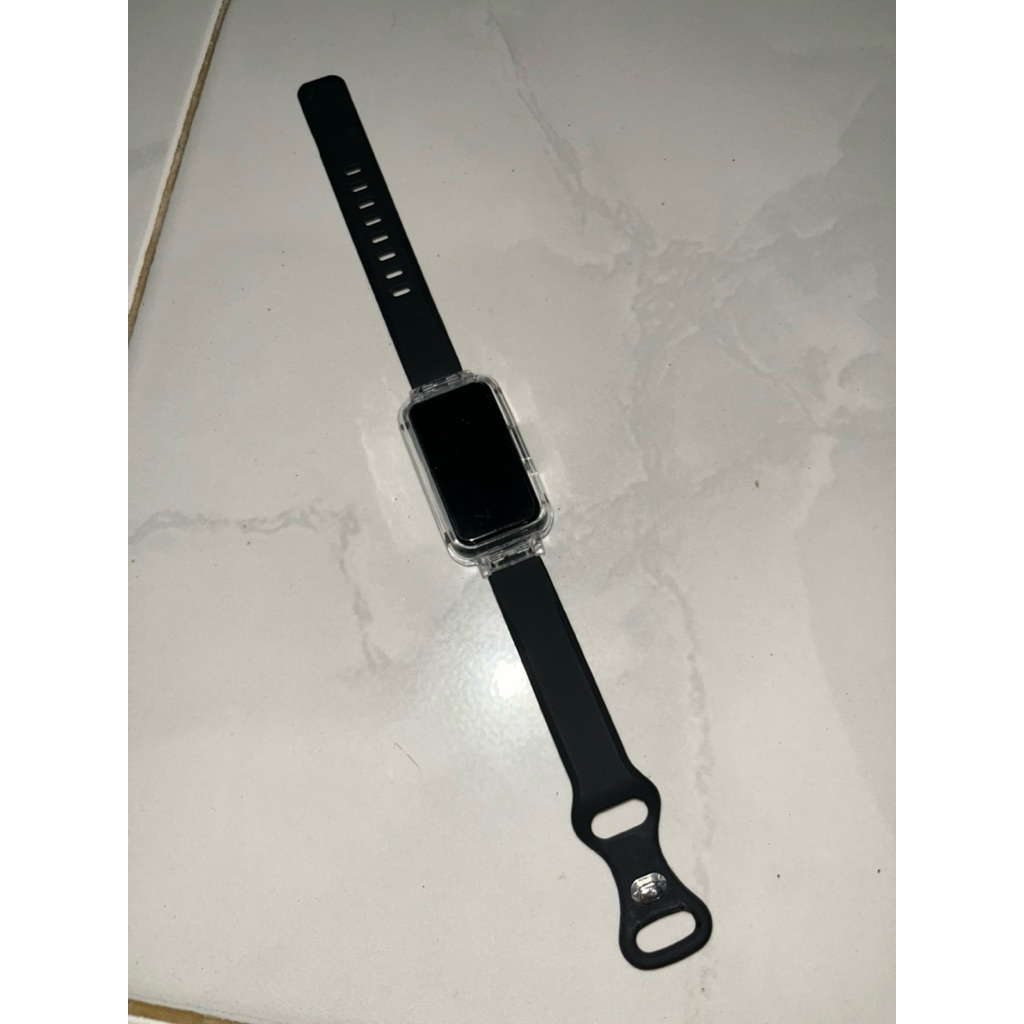 PRELOVED Jam tangan wanita jam tangan pintar huawei band 7