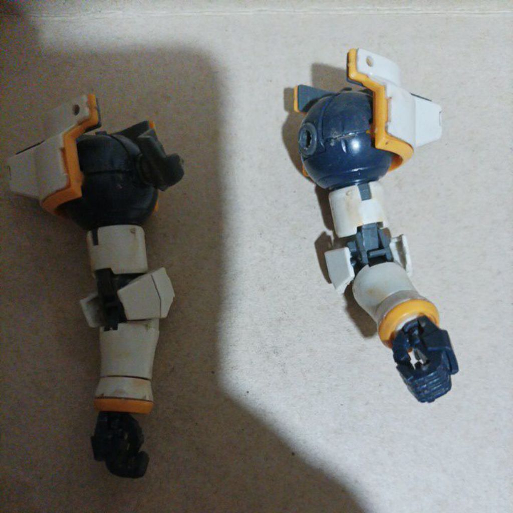 Part Tangan MG Tallgese mg bandai