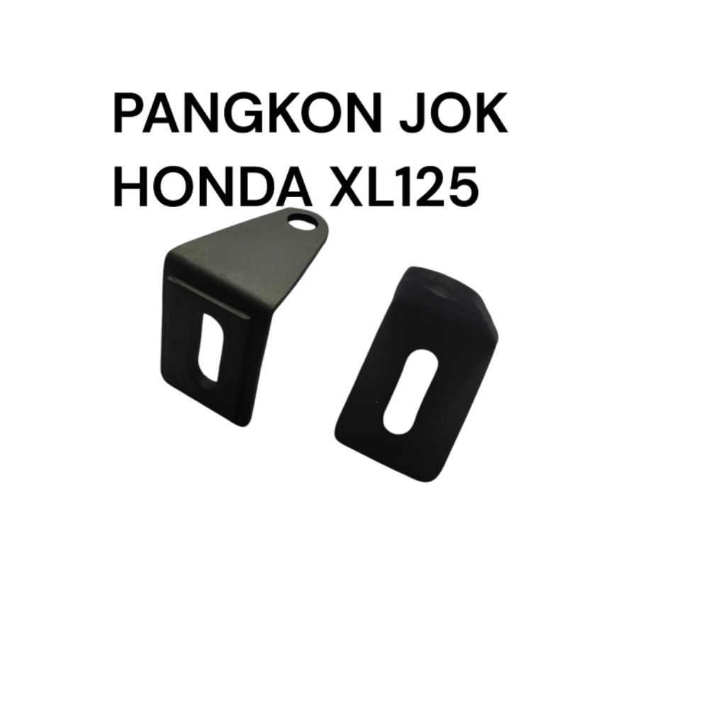pangkon jok Honda xl125