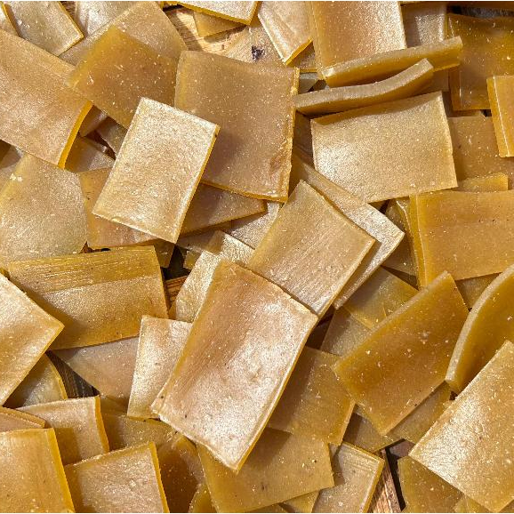 Kerupuk Mentah Murah Rambak Jari & Kotak / Kerupuk Mentah / Kerupuk Rambak 1kg/500 gram