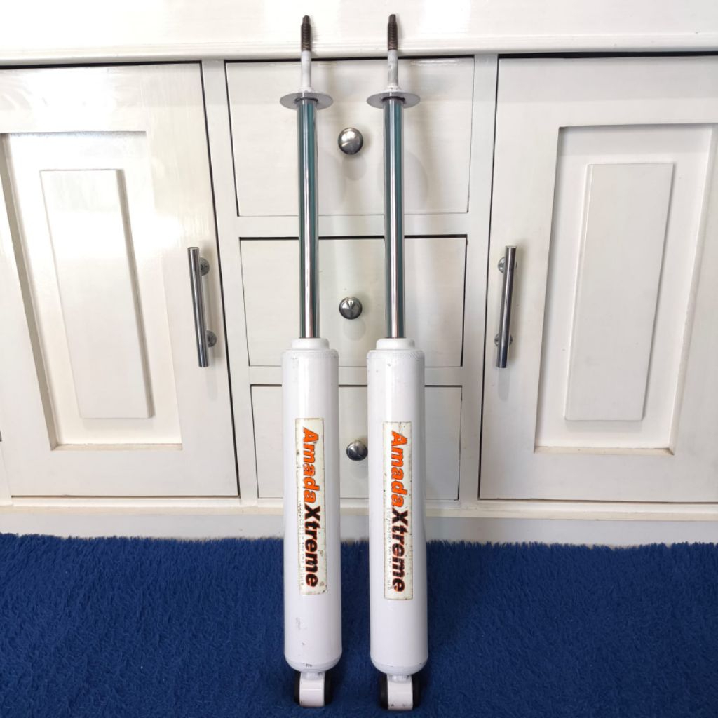shock amada xtreme fortuner belakang panjang 70cm