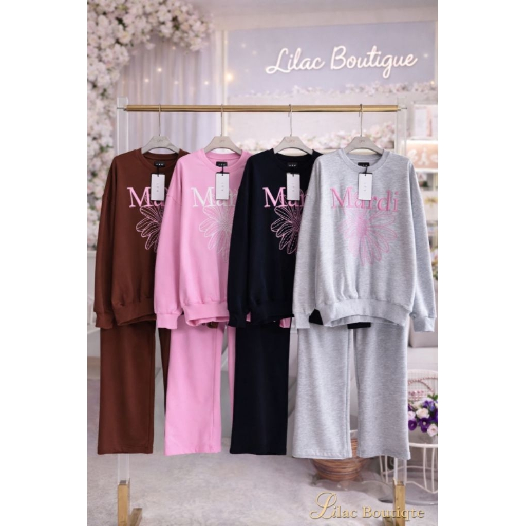 Onset Mardi LFY import