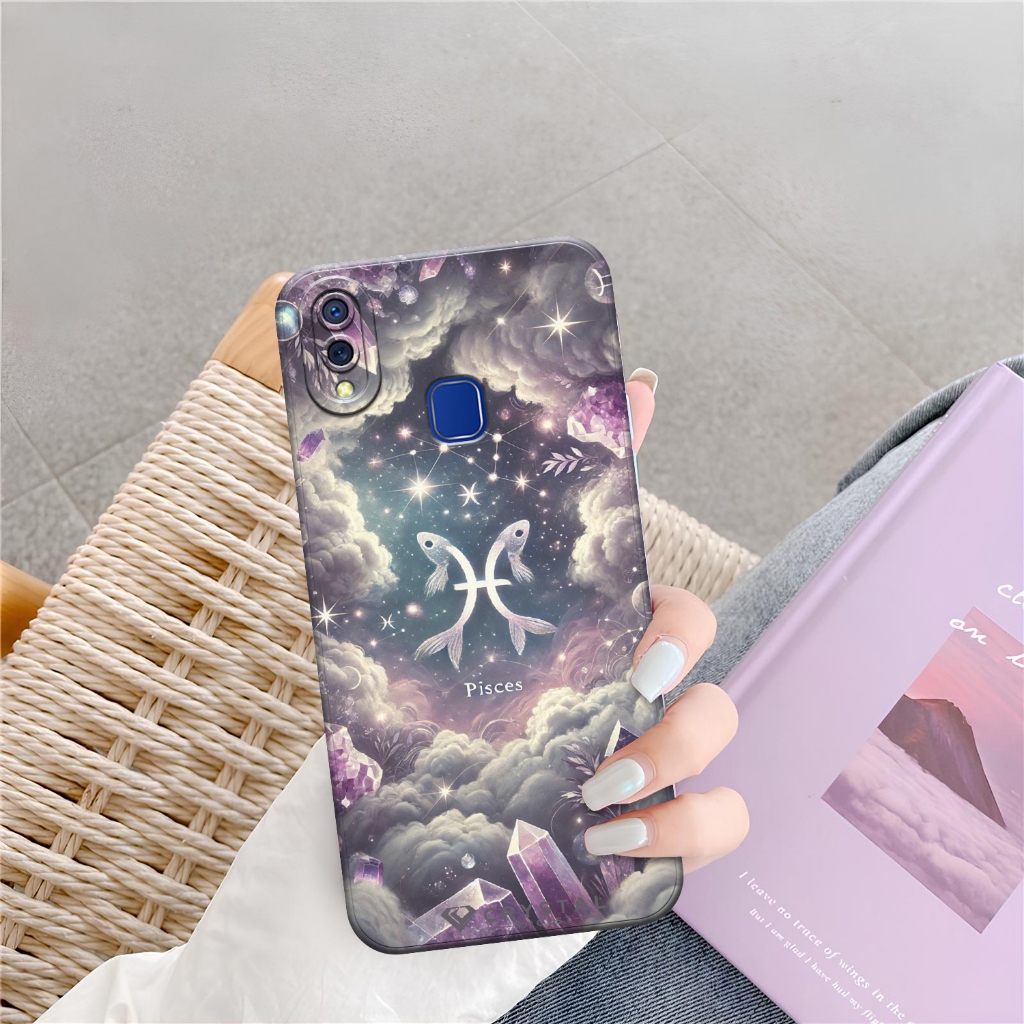 Casing Vivo Y91 / Y93 / Y95 / Vivo 1816 / 1817 - Softcase Hp - Softcase Vivo Y91 / Y93 / Y95 / Vivo 