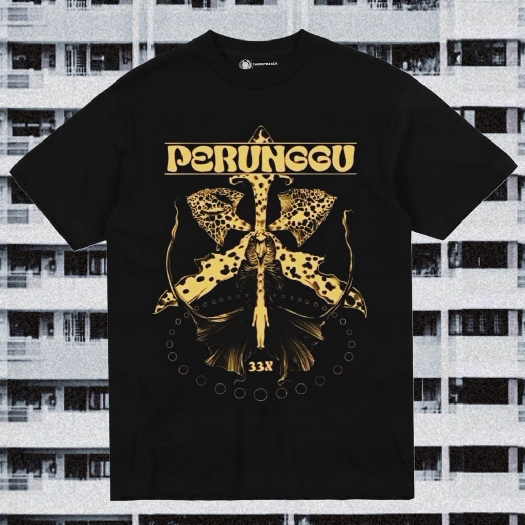 Perunggu x CherryPop ( 33x )