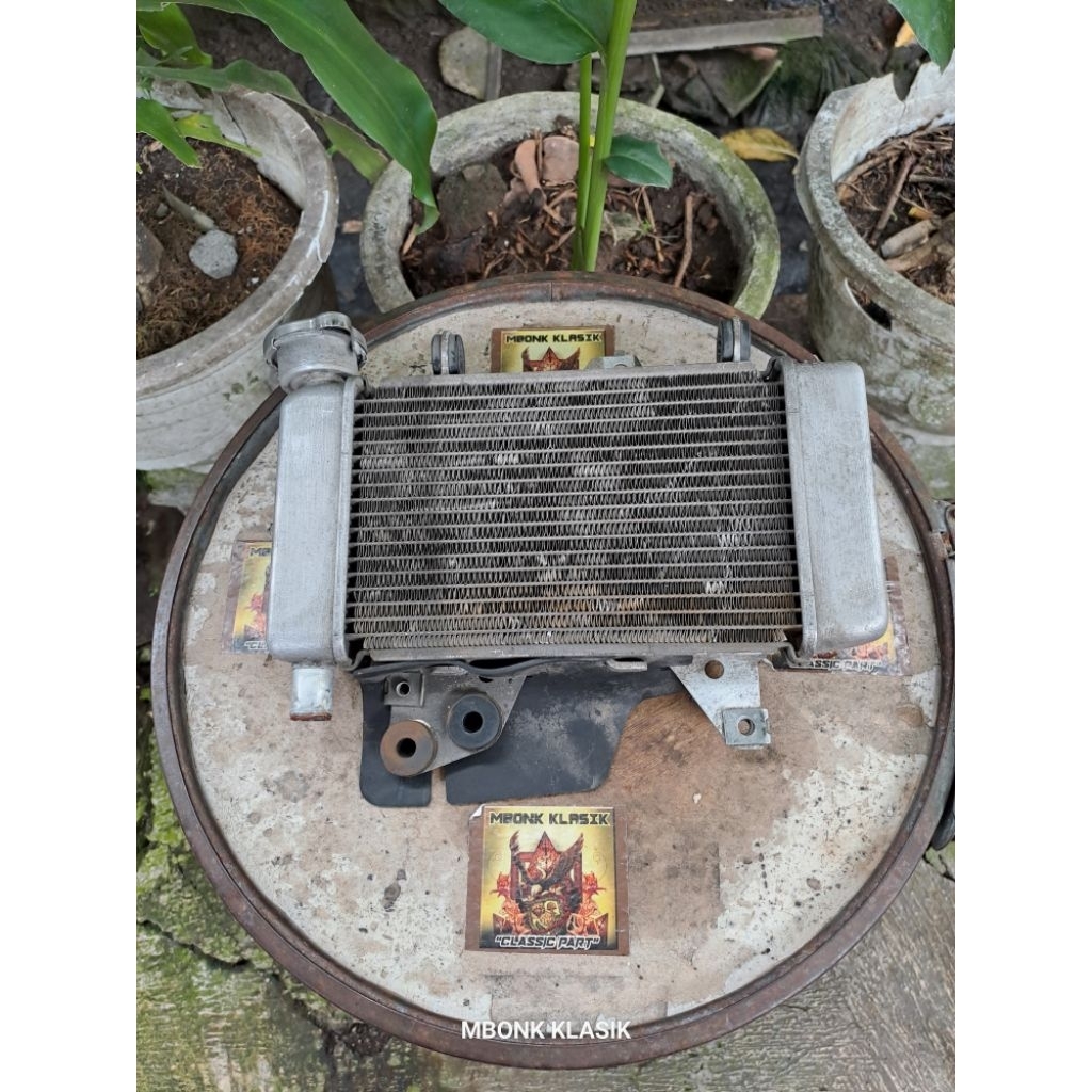 radiator honda sonic 150 supra gtr 150 ORIGINAL radiator honda supra gtr radiator sonic 150 radiator