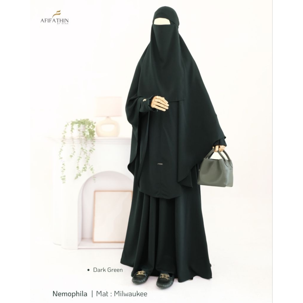 Nemophila by Afifathin