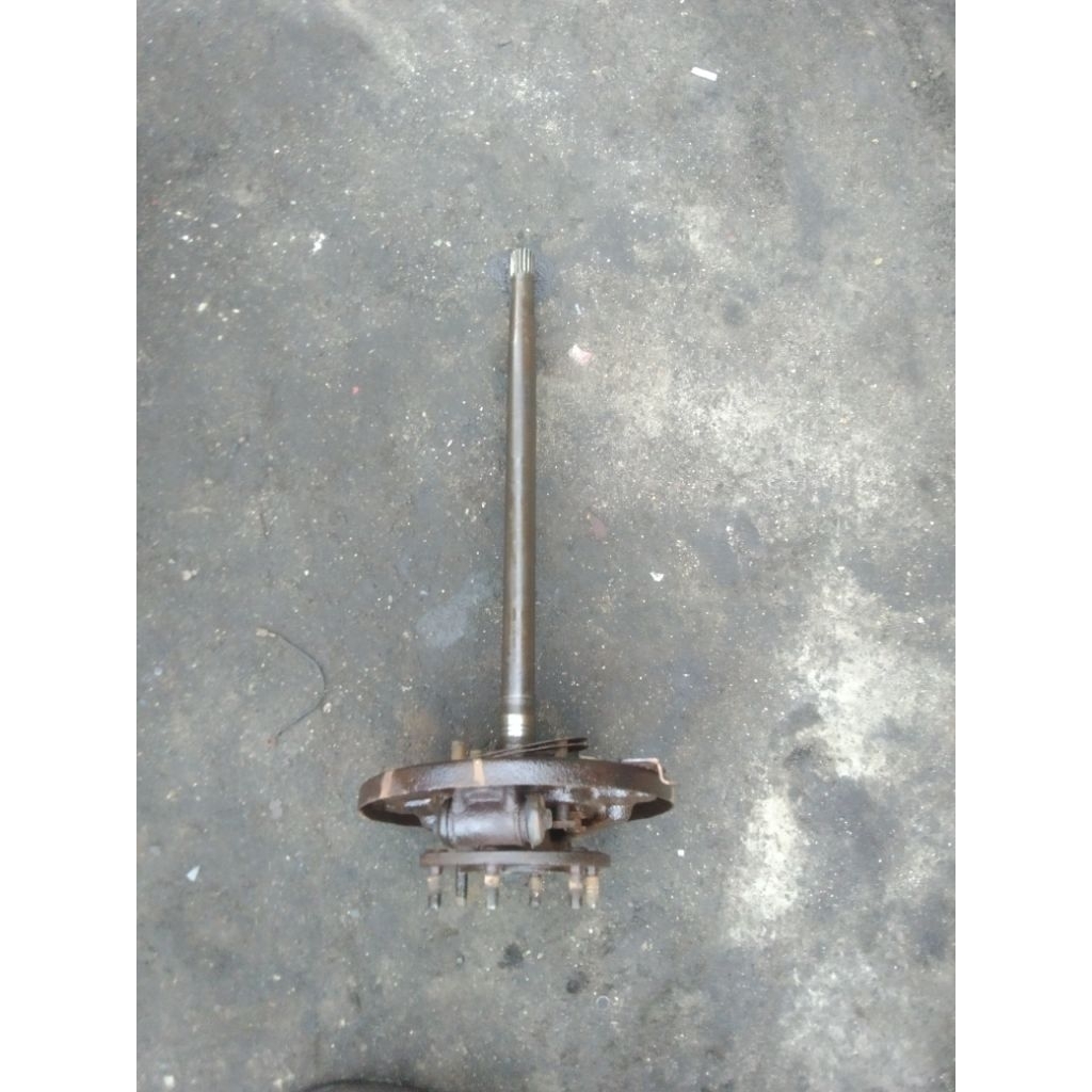 AS BELAKANG CHEVROLET LUV KBD COPOTAN ORIGINAL GARANSI