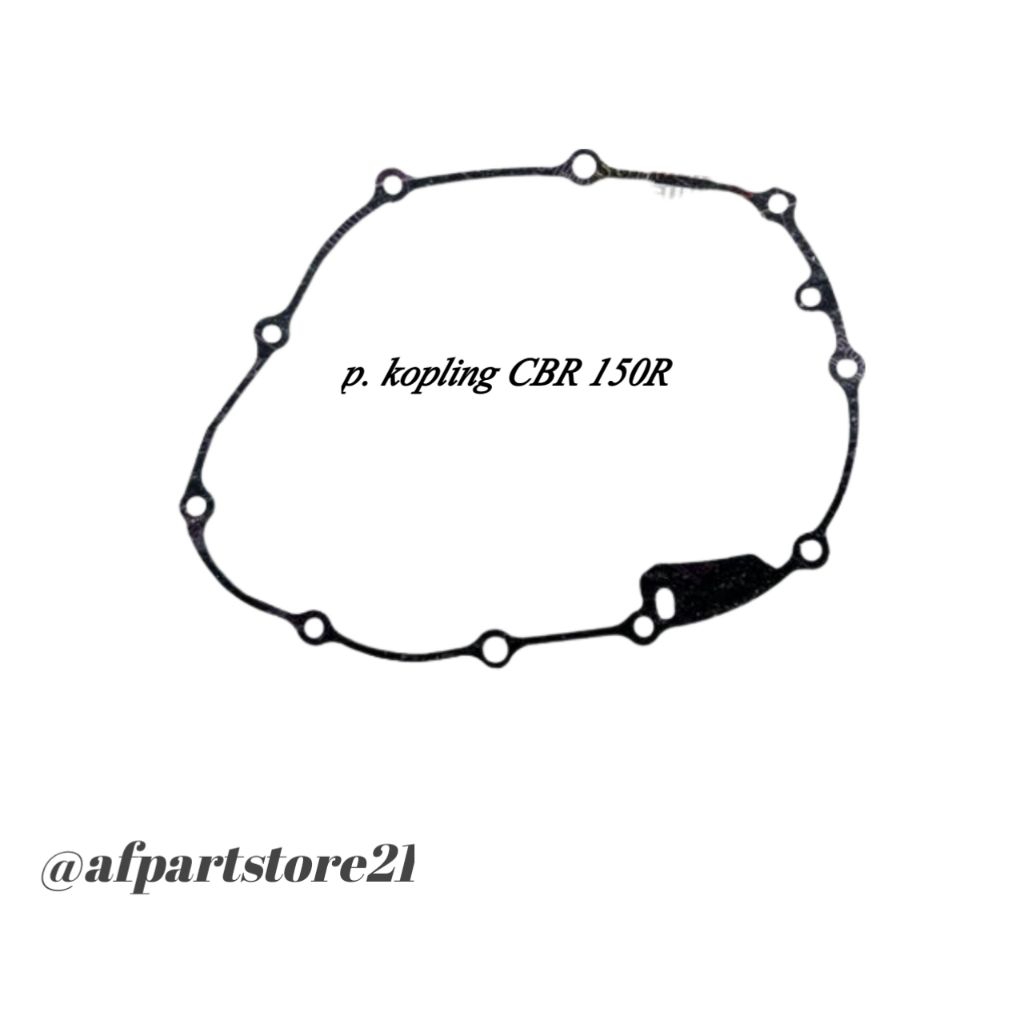 Paking Gasket Paking Honda perpak kopling CBR 150R