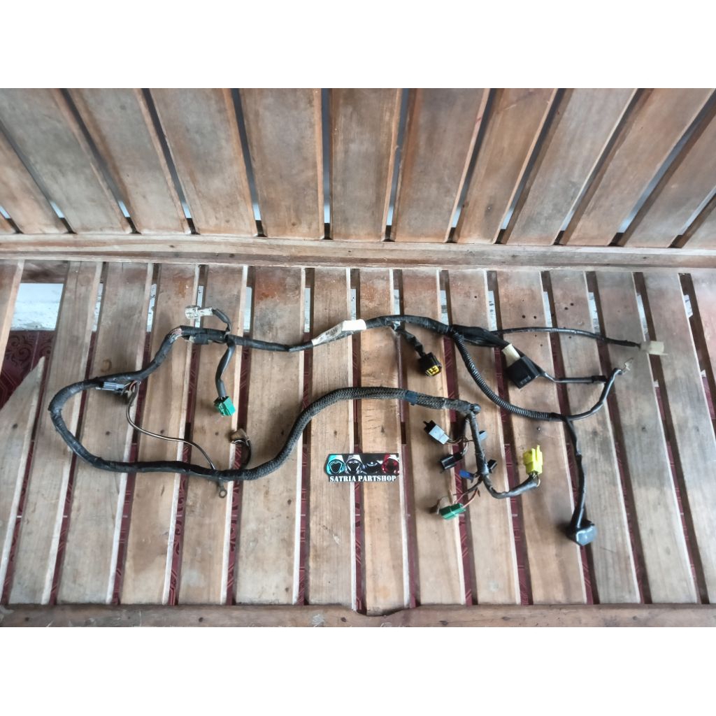 Kabel body satria fu barong original copotan