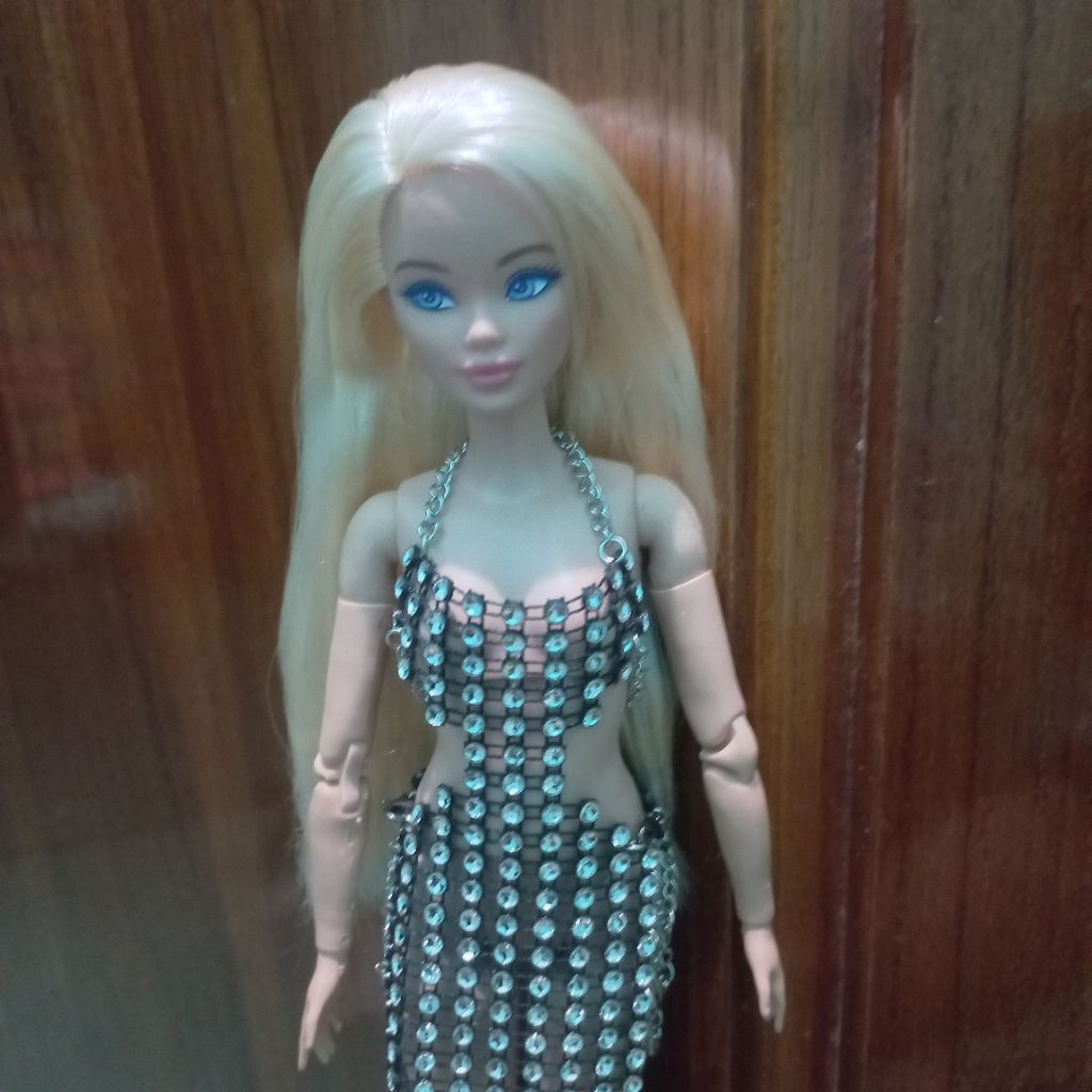 Barbie Odile Mtm Preloved