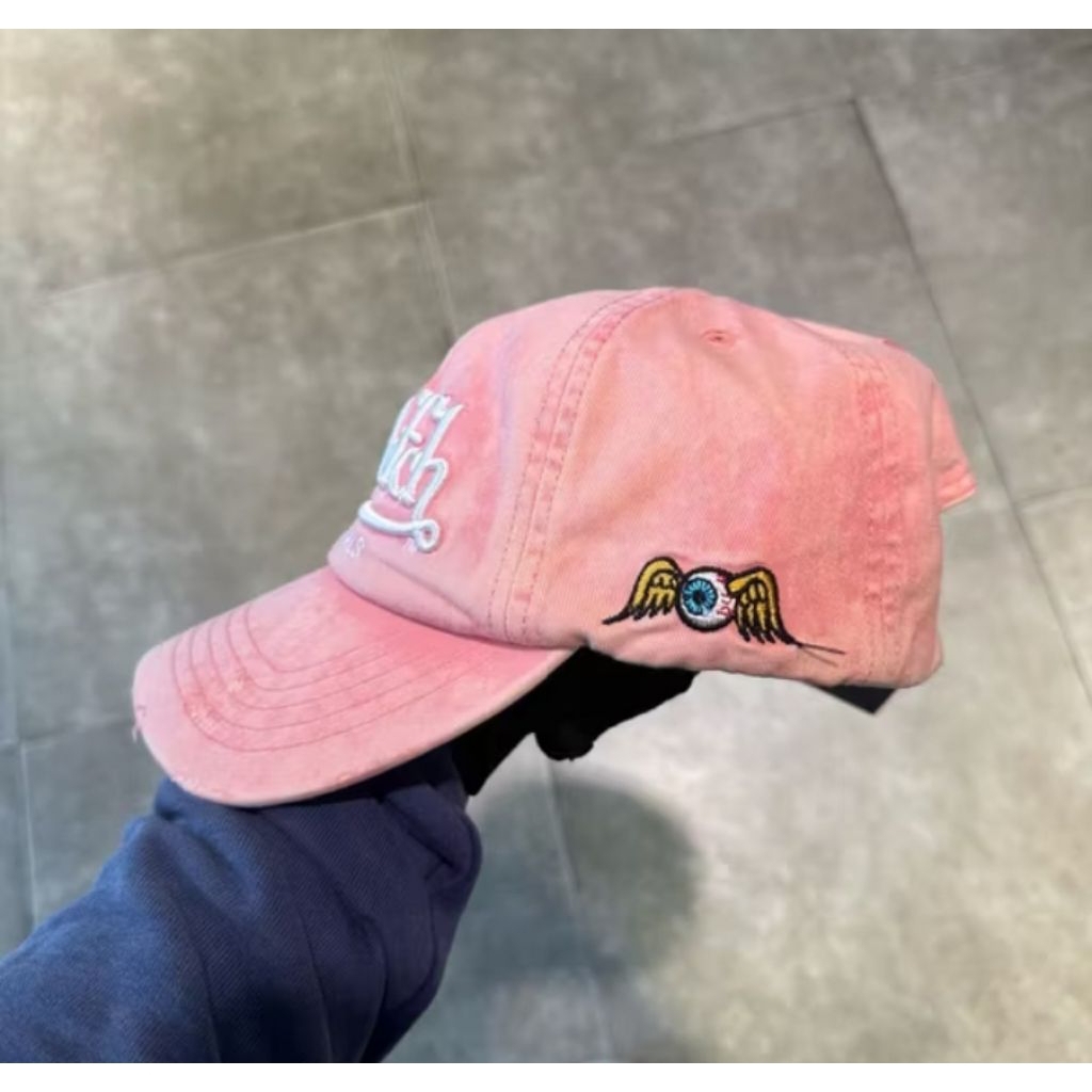 topi vonducth pinkie original 100% sekali pakai ya lengkap masih ada tag
