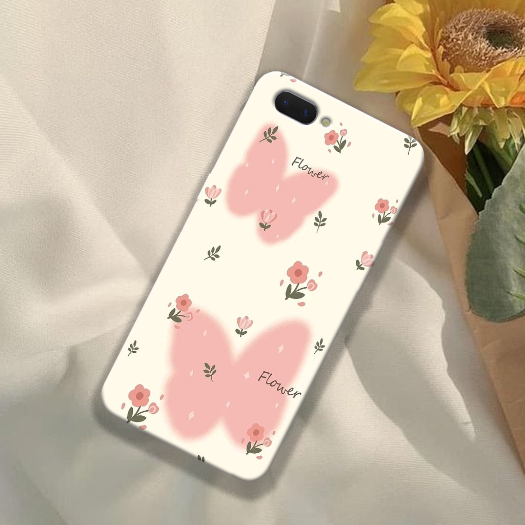 Case Hp Oppo A3S / Oppo A5 / Realme C1 - Case Motif - Casing Hp Oppo A3S / Oppo A5 - Silicon Hp - Co