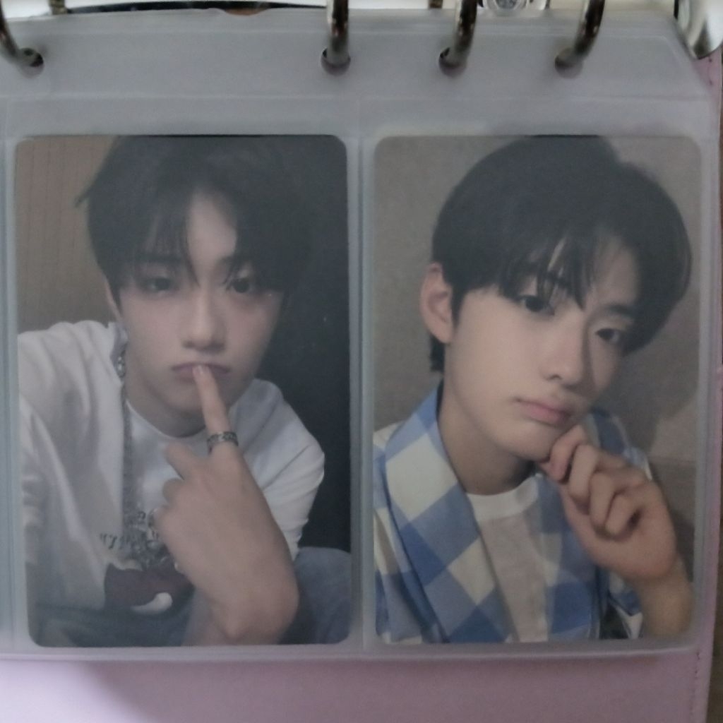 photocard official after journey ch boys2planet sanghyeon week 2