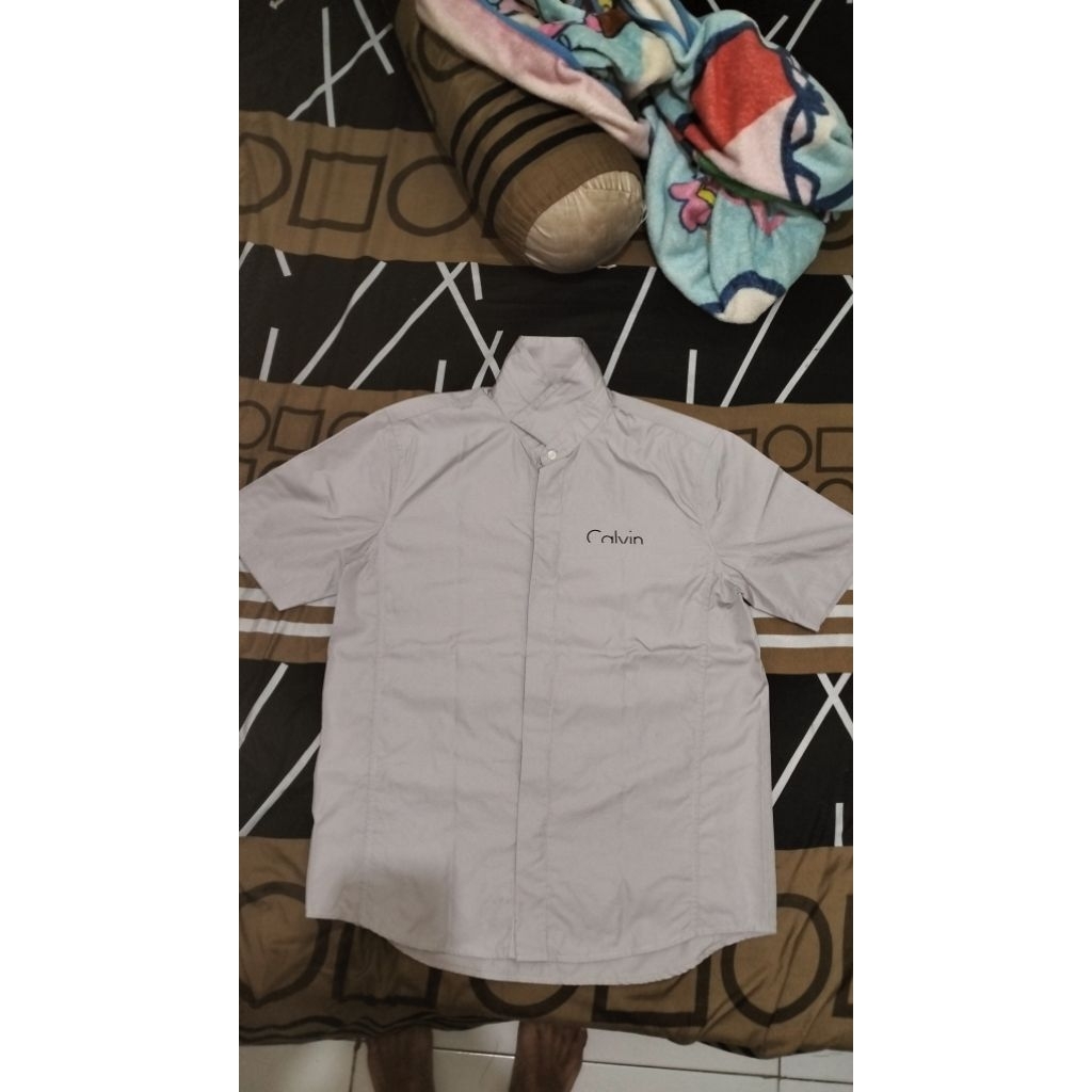 Kemeja Calvin Klein Original