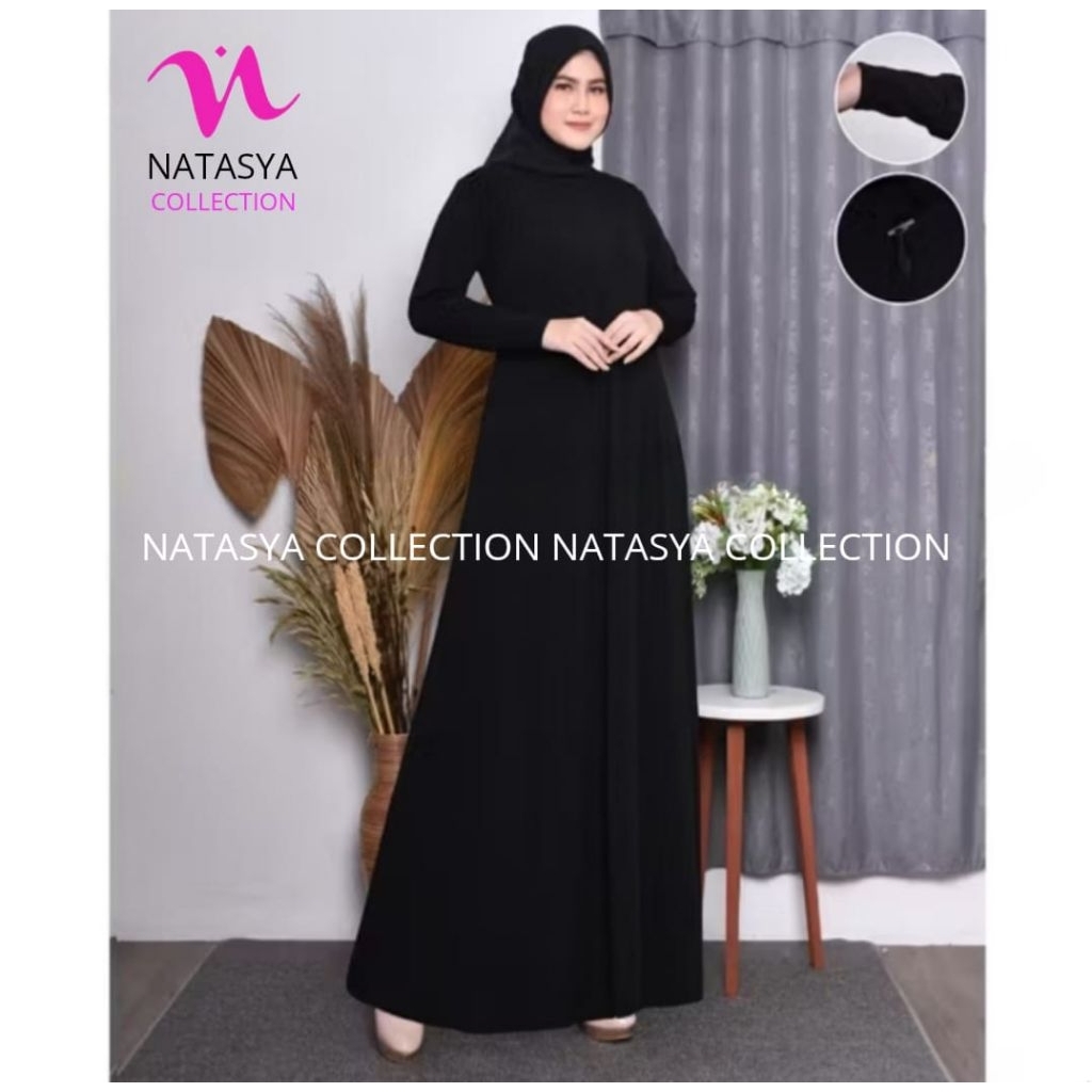 Manset gamis jersey