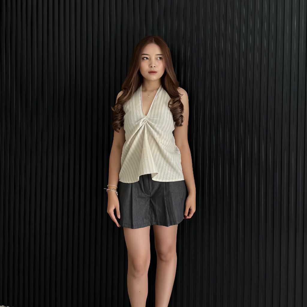 TANASOL | ALINA | TOP WANITA