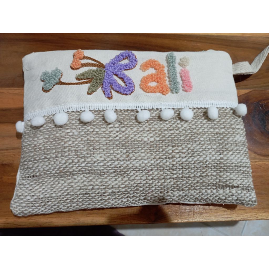 dompet oleh-oleh khas bali