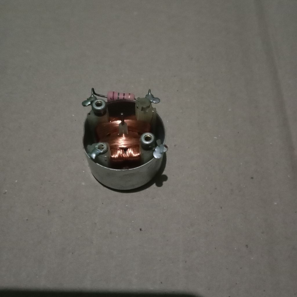 MESIN SPEDOMETER HONDA VARIO AGNES ORIGINAL COPOTAN