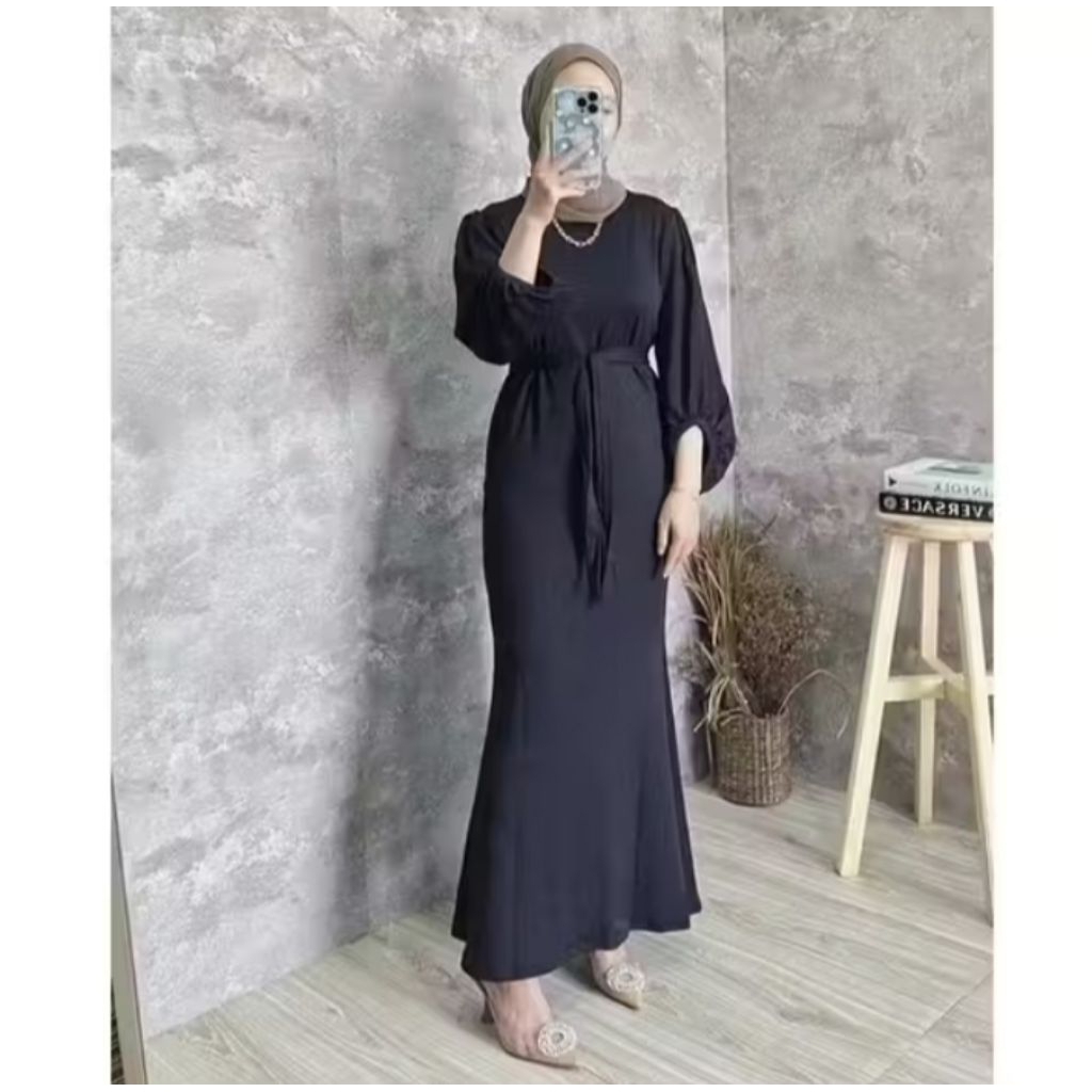 preloved mermaid dress omoii