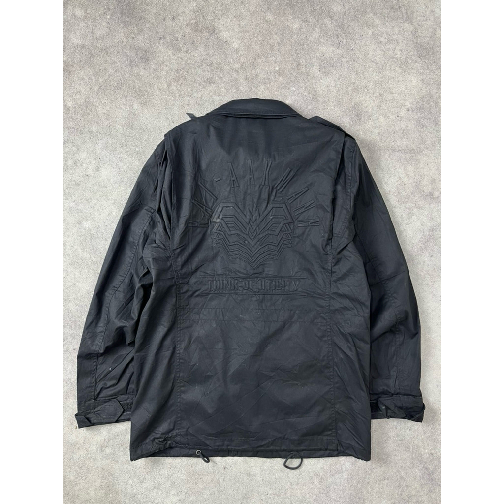 KAIAAKMAMN utility m65 parka jacket
