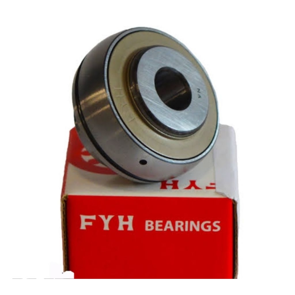 LAHER BEARING UC 206-20 MEREK FYH