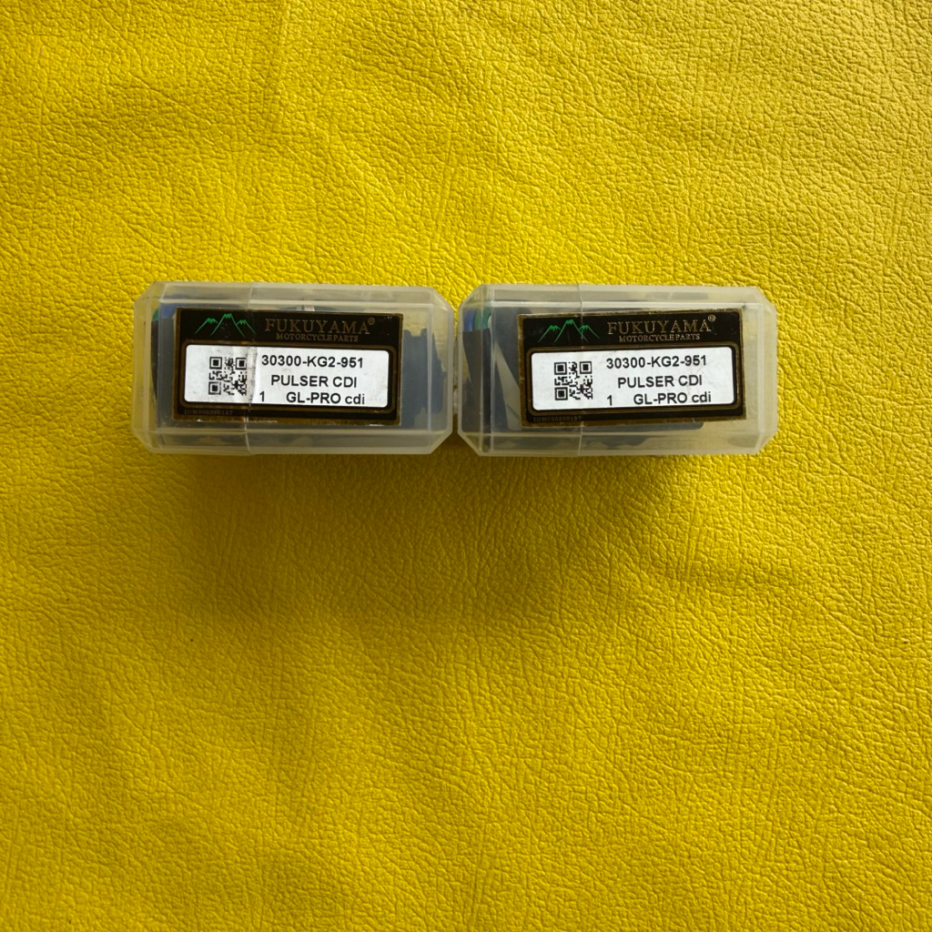 Spul Pulser Cdi GL Pro GL 100 Ori Fukuyama NOS 30300-KG2-951