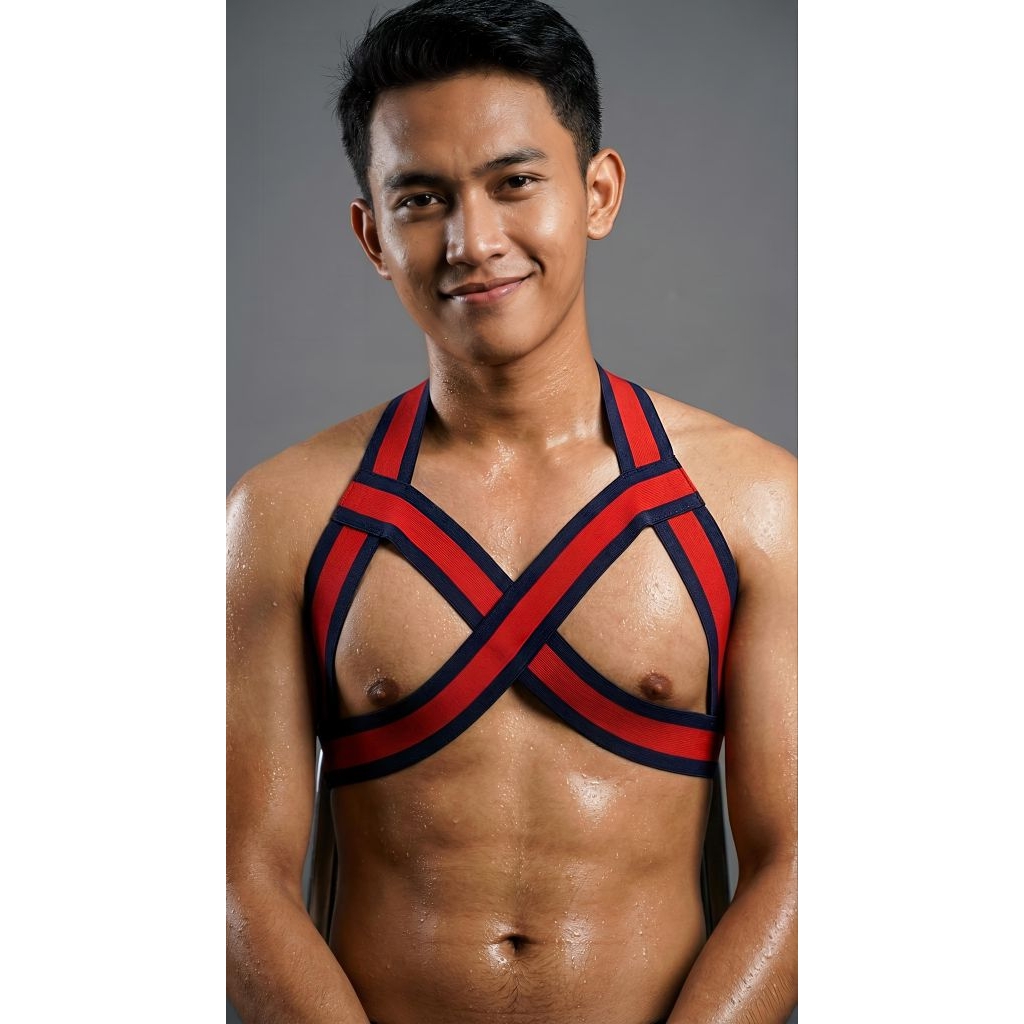 Harness Pria Segitiga Dada