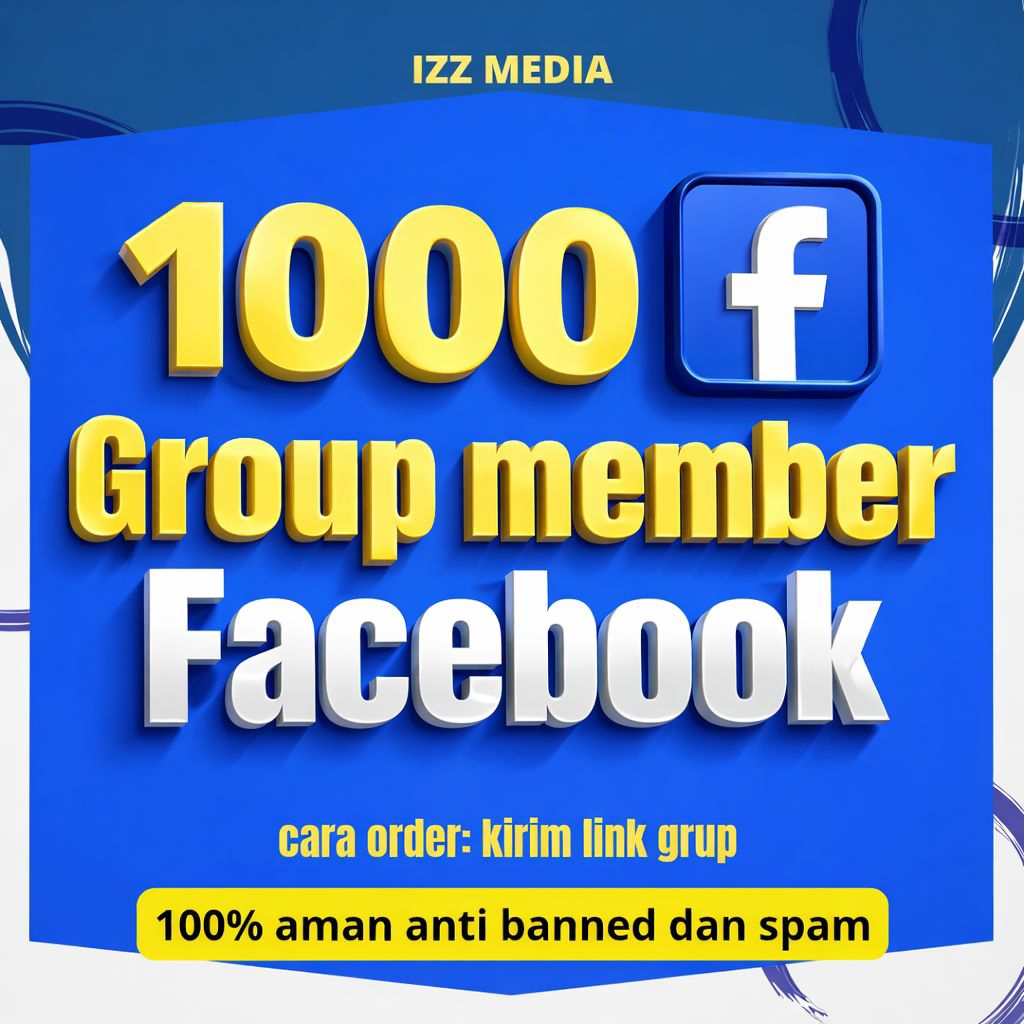 Member Group Facebook Anggota Group Facebook
