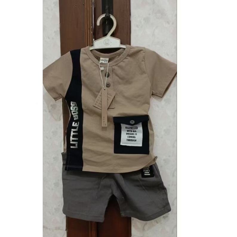 setelan uson anak ( bukan preloved )
