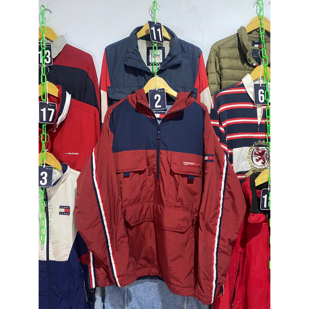 Tommy Hilfiger Second, Tommy Jeans Second, Denim Tommy jJeans, Denim Tommy Hilfiger, Hoodie Tommy Hi