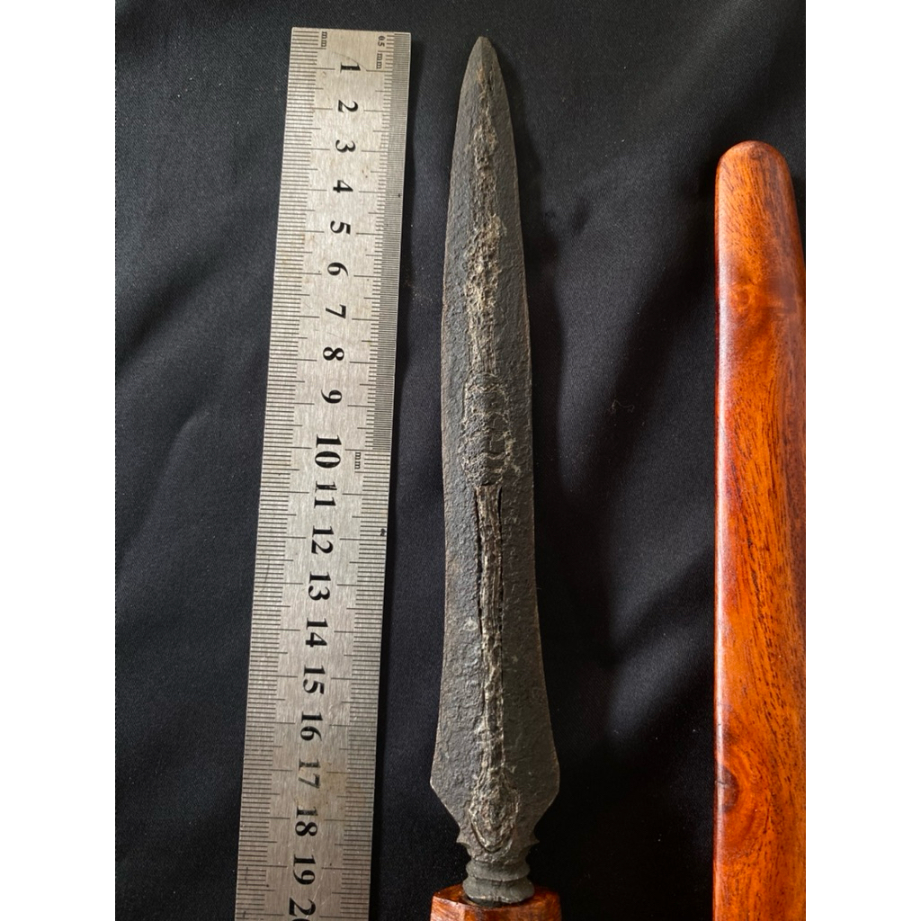 Pamor Lintang Kemukus dan Pamor Tambal