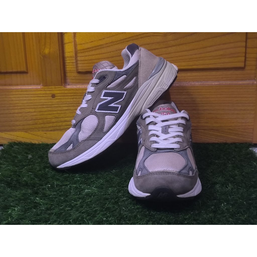 New Balance 990 V3 'Olive'